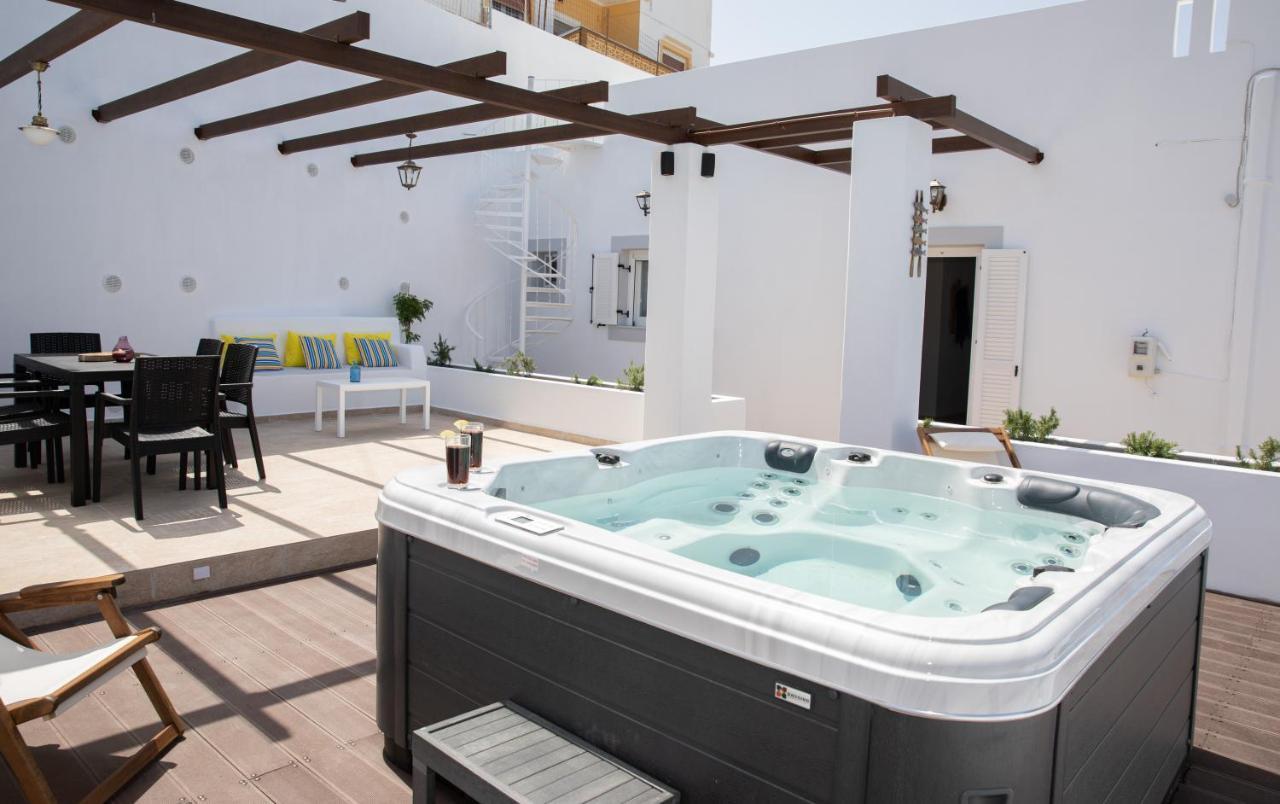Sunny Bay Vila Agia Marina  Exterior foto