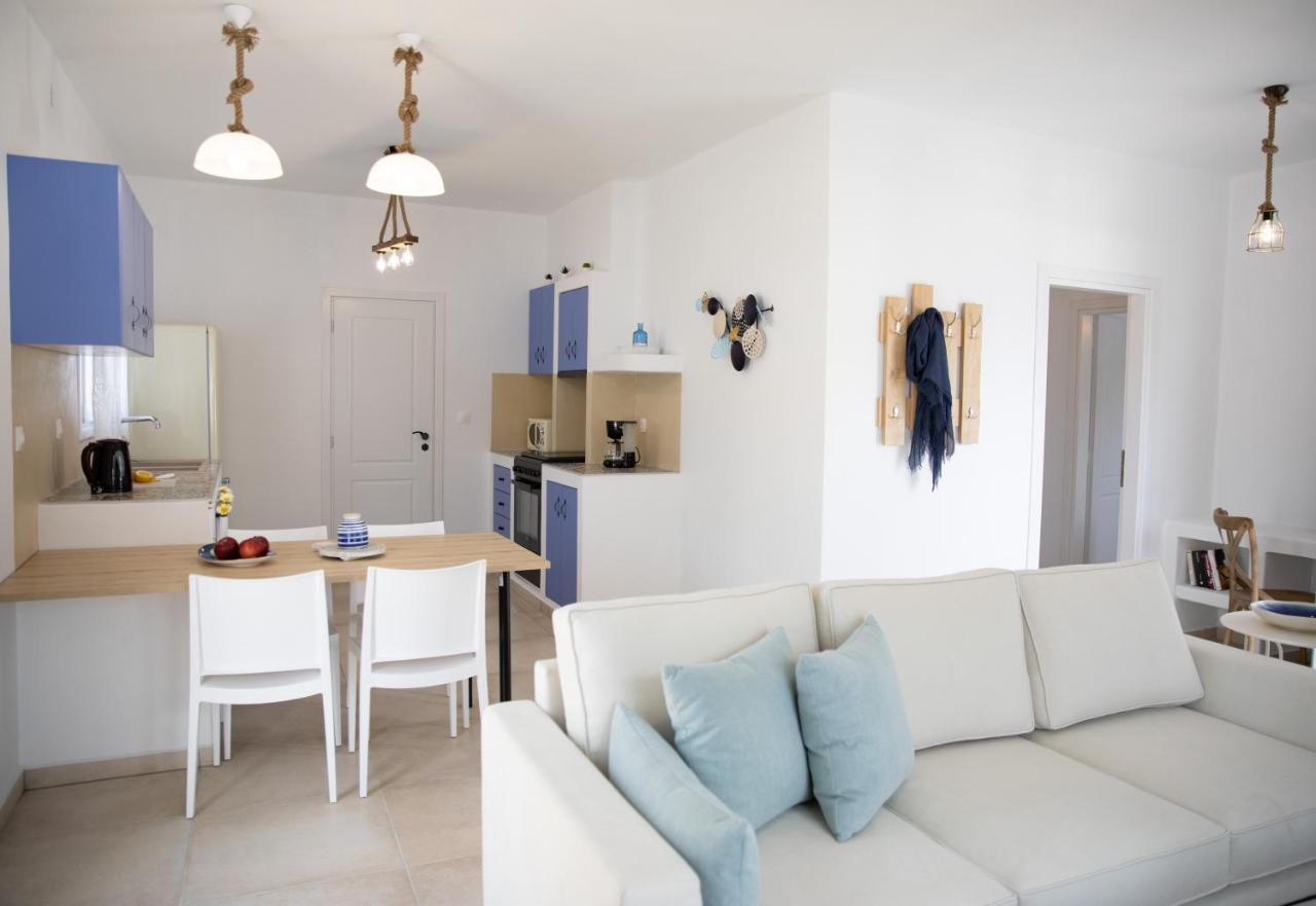 Sunny Bay Vila Agia Marina  Exterior foto