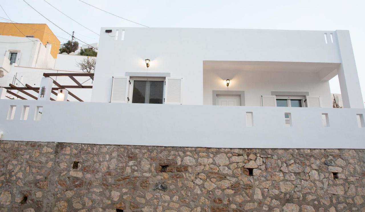 Sunny Bay Vila Agia Marina  Exterior foto