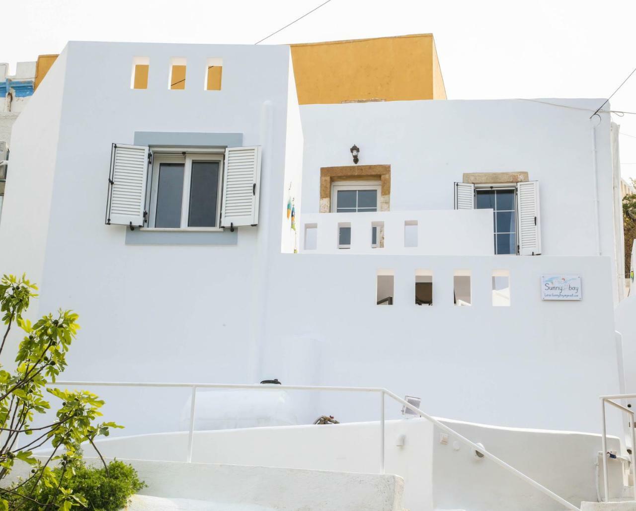 Sunny Bay Vila Agia Marina  Exterior foto
