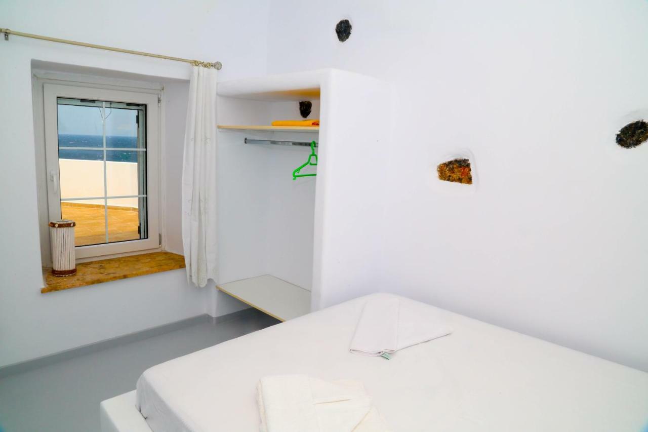 Sunny Bay Vila Agia Marina  Exterior foto