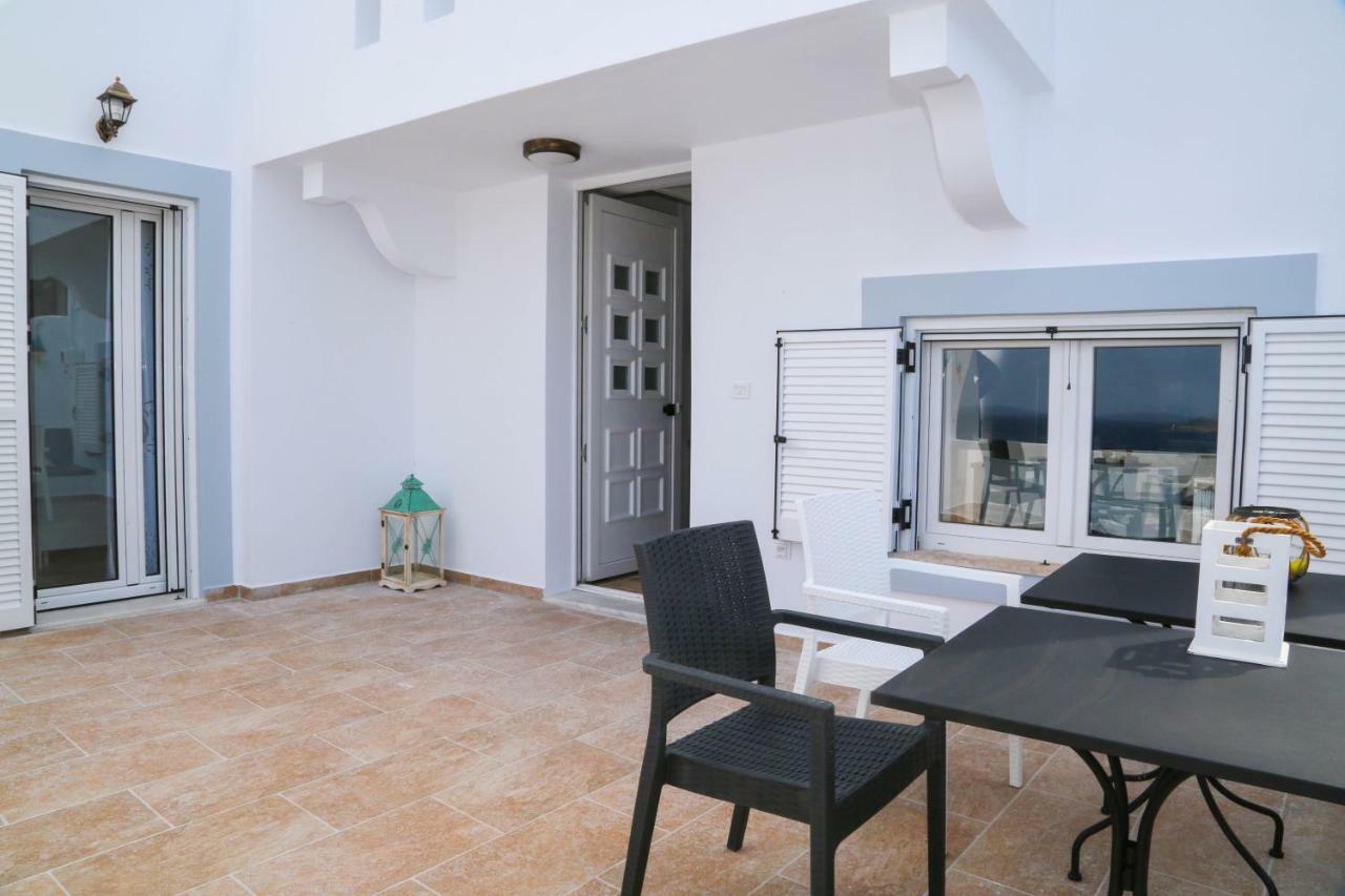 Sunny Bay Vila Agia Marina  Exterior foto