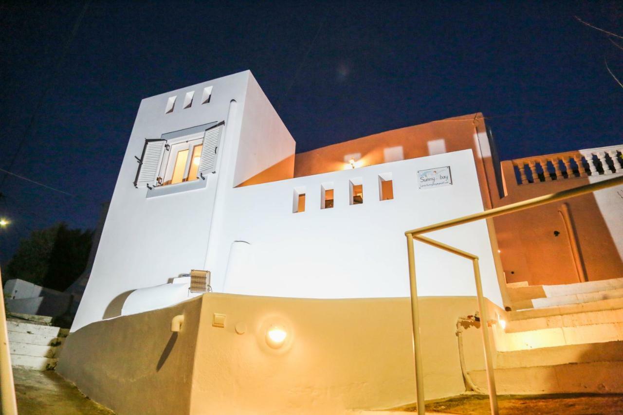 Sunny Bay Vila Agia Marina  Exterior foto