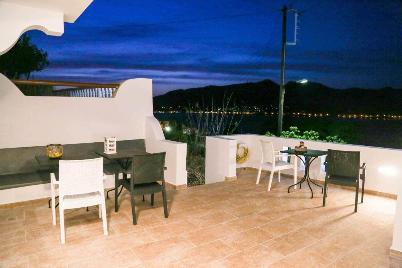 Sunny Bay Vila Agia Marina  Exterior foto