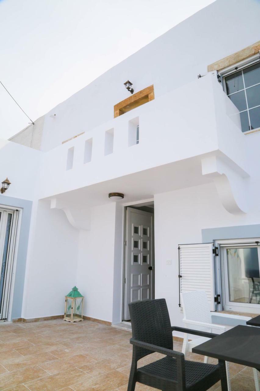 Sunny Bay Vila Agia Marina  Exterior foto